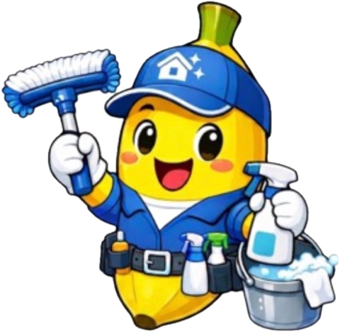 イメージキャラクター バナ助くん